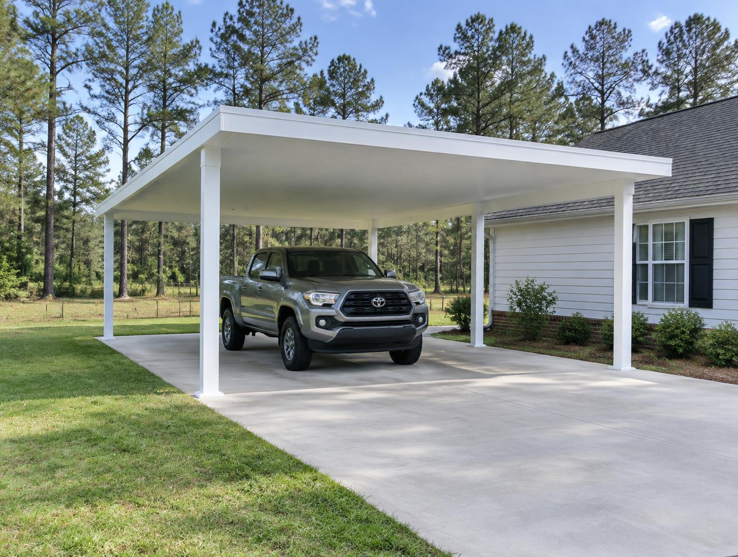 Carports example